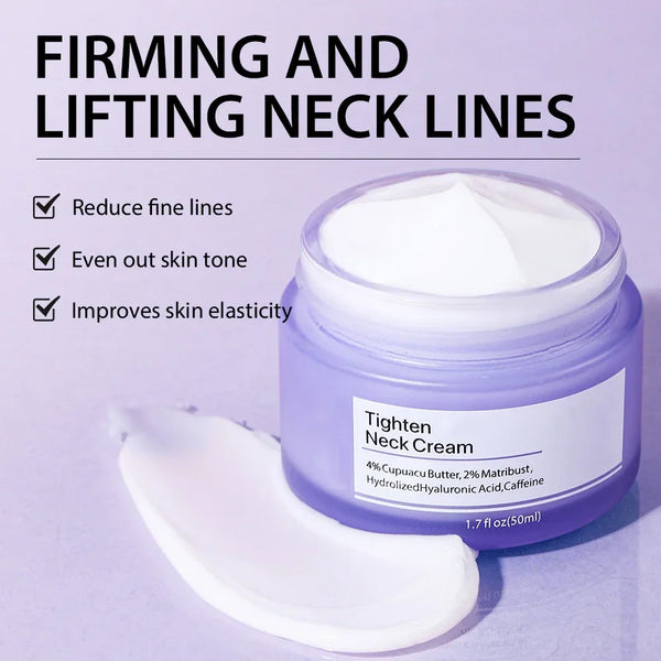 NeckLift Smooth Cream